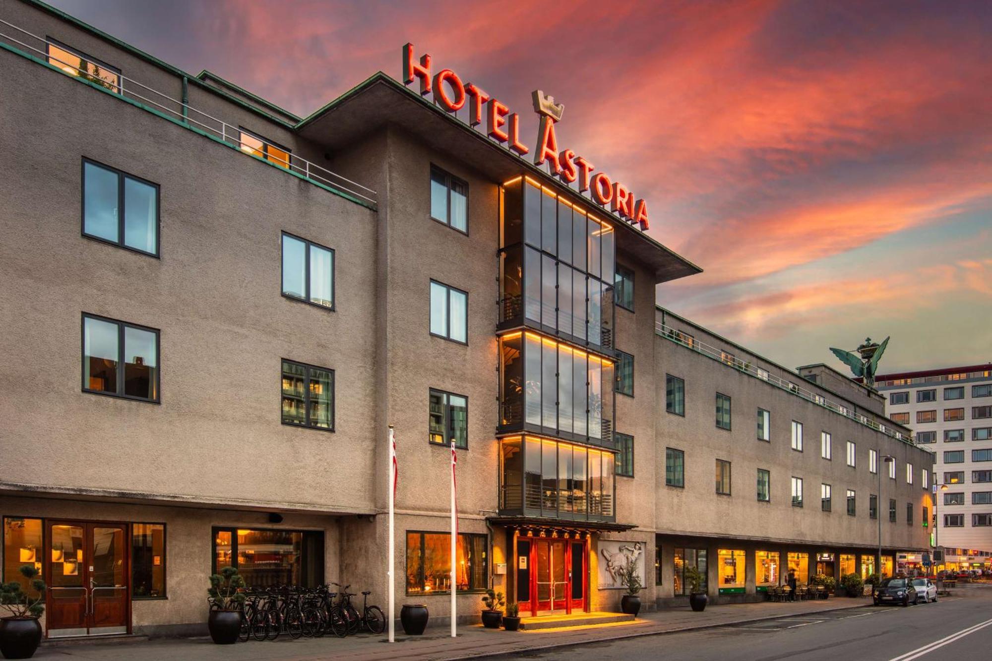 Astoria, Western Signature Collection 3* København